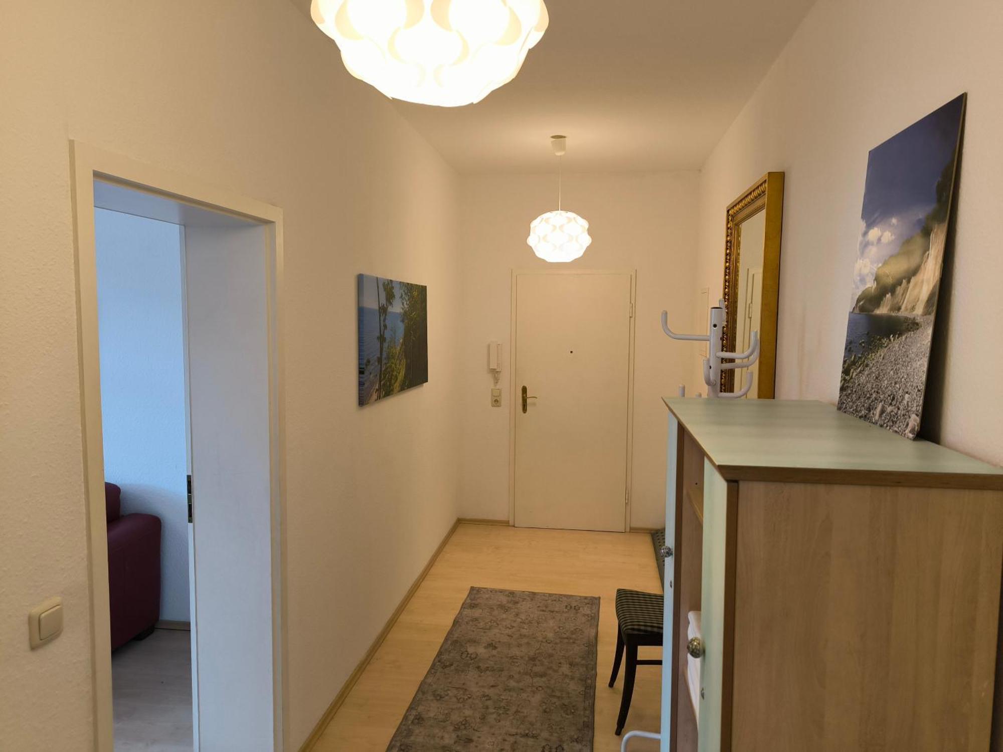 Kurhaus Nordstrand Whg Nr 37 Goehren  Exterior photo