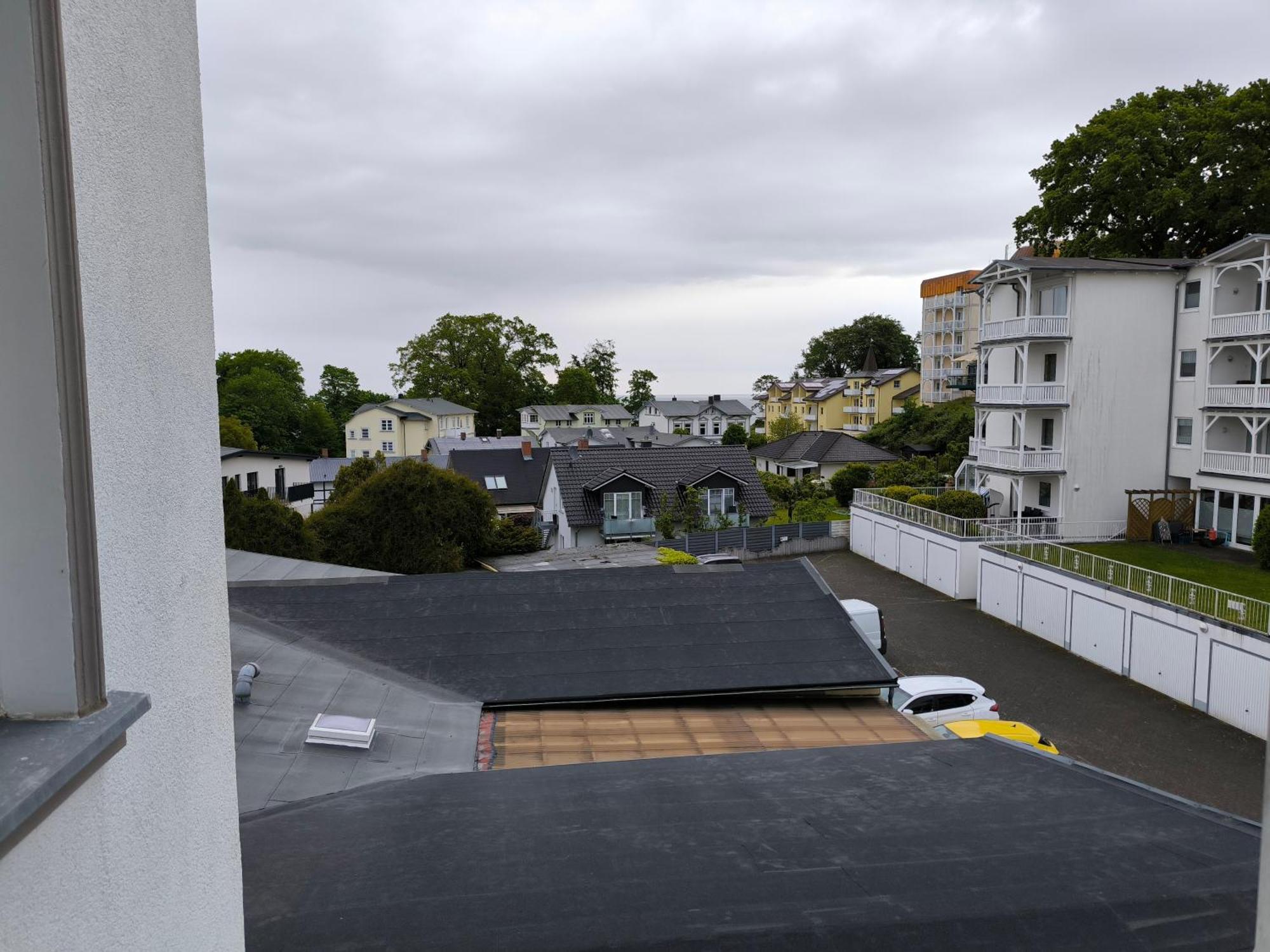 Kurhaus Nordstrand Whg Nr 37 Goehren  Exterior photo