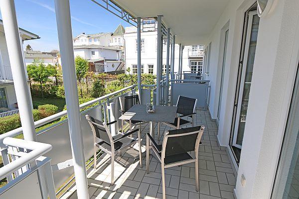 Kurhaus Nordstrand Whg Nr 37 Goehren  Exterior photo